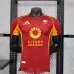 AS Rom Spieler-Trikot Sonderedition 2025/26 - Burgunder