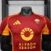 AS Rom Spieler-Trikot Sonderedition 2025/26 - Burgunder
