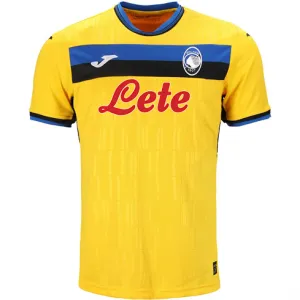Atlanta BC 2024/25 Dritttrikot - Gelb