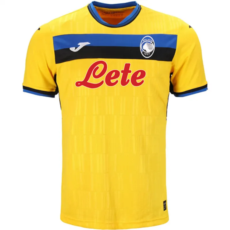 Atlanta BC 2024/25 Dritttrikot - Gelb