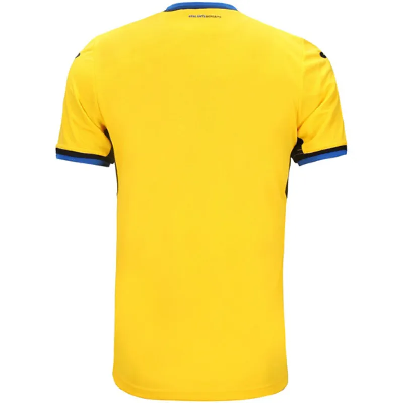 Atlanta BC 2024/25 Dritttrikot - Gelb