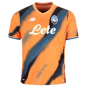 Tercera camiseta Atalanta BC 2025/26