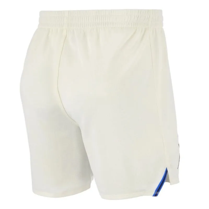 Atalanta BC 2025/26 Auswärts-Kindertrikot-Set - Weiß