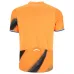 Atalanta BC 2025/26 Drittes Kindertrikot - Orange