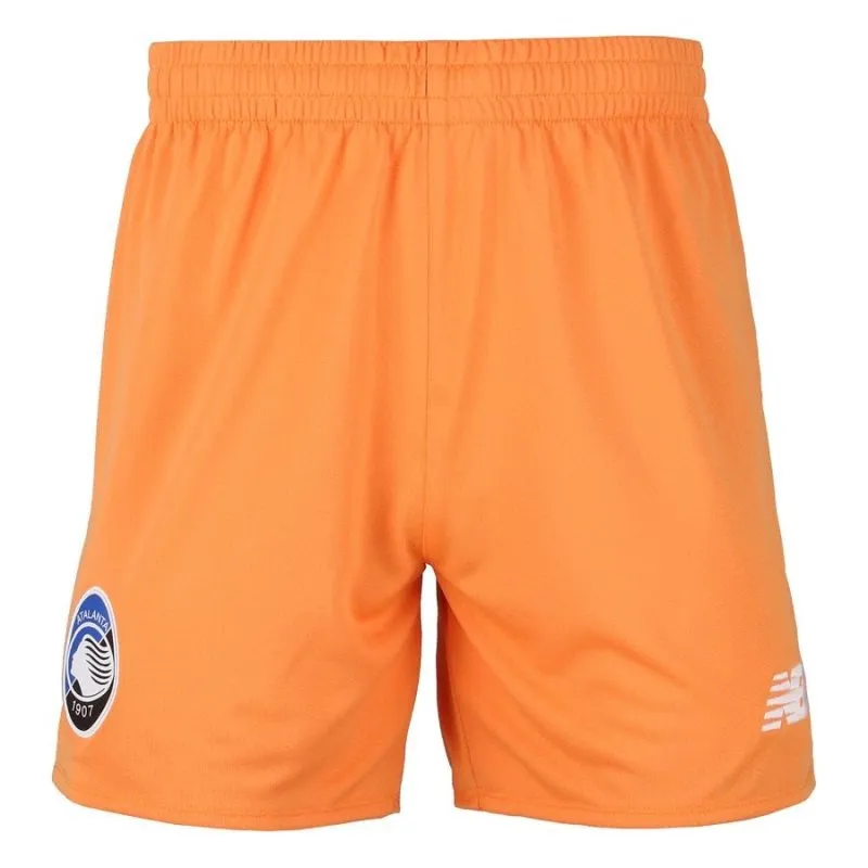 Atalanta BC 2025/26 Third Kids Kit Jersey - Orange