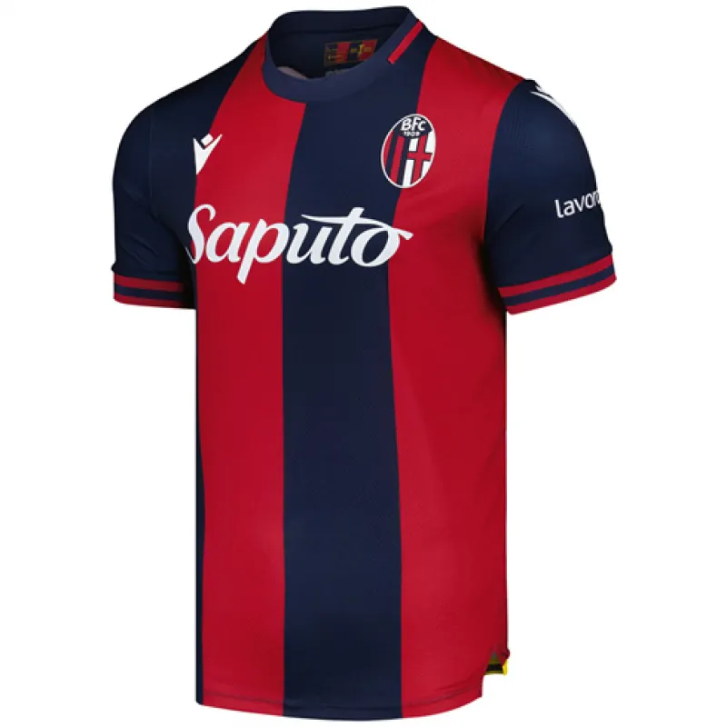 Camiseta local Bolonia 2024/25