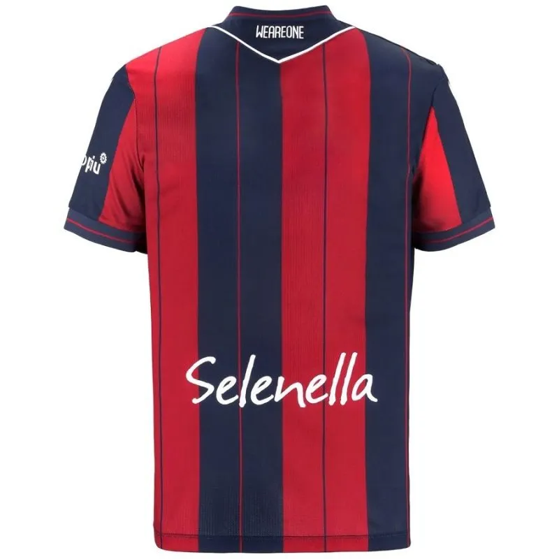 Maillot domicile Bologne 2025/26