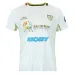 Cagliari 2024/25 Auswärtstrickot - Weiß