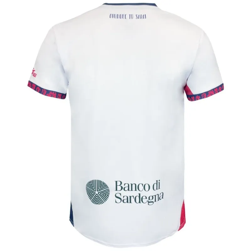 Cagliari 2025/26 Away Jersey