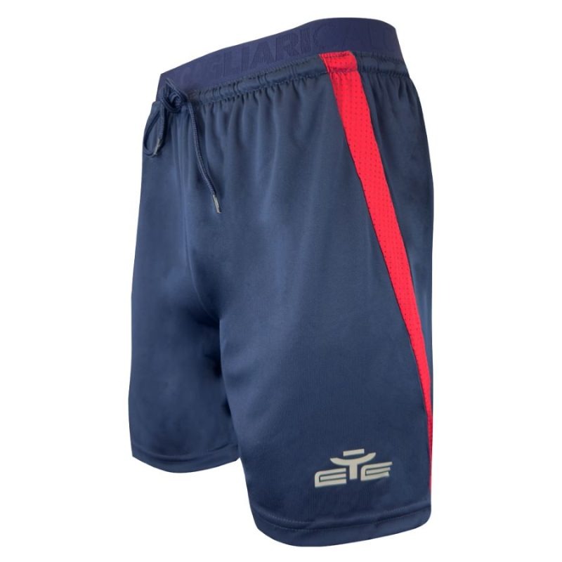 Cagliari 2025/26 Home Kids' Kit + Shorts - Red/Blue
