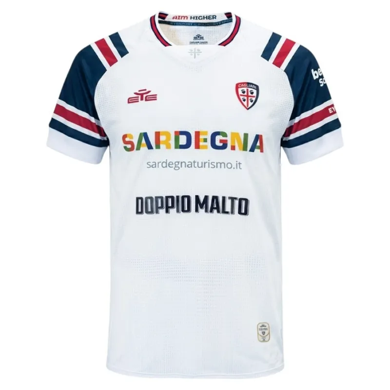 Cagliari 2026/27 Away Jersey