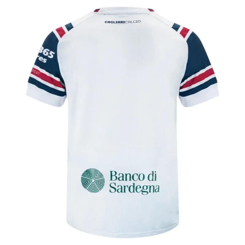 Cagliari 2026/27 Away Jersey