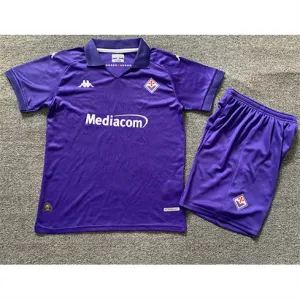 Maglia Fiorentina casa bambini 2024/25 - Viola
