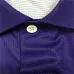 Fiorentina 1998 Retro Langarmtrikot - Lila