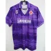 Fiorentina 1994/95 Heim Retro Trikot - Lila