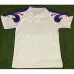 Fiorentina 1995/96 Auswärtstrichot Retro - Weiß