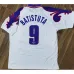 Fiorentina 1995-97 Auswärtstrichot Retro - Weiß