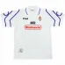Camisa retro de visita de Fiorentina 1997/98 - Blanca
