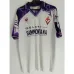 Fiorentina 1994/95 Auswärtstrichot Retro - Weiß