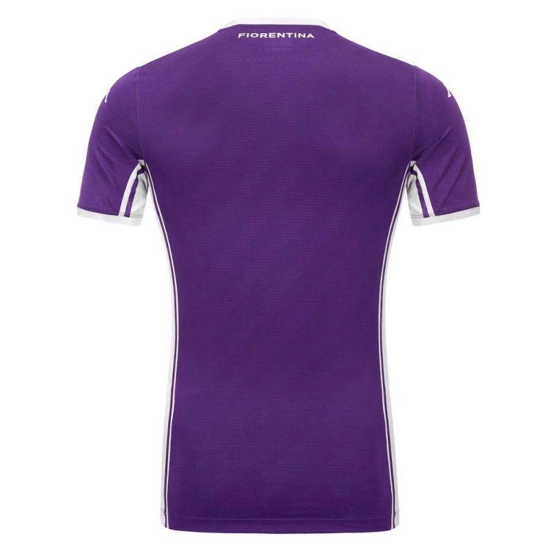 Maillot domicile Fiorentina 2025/26