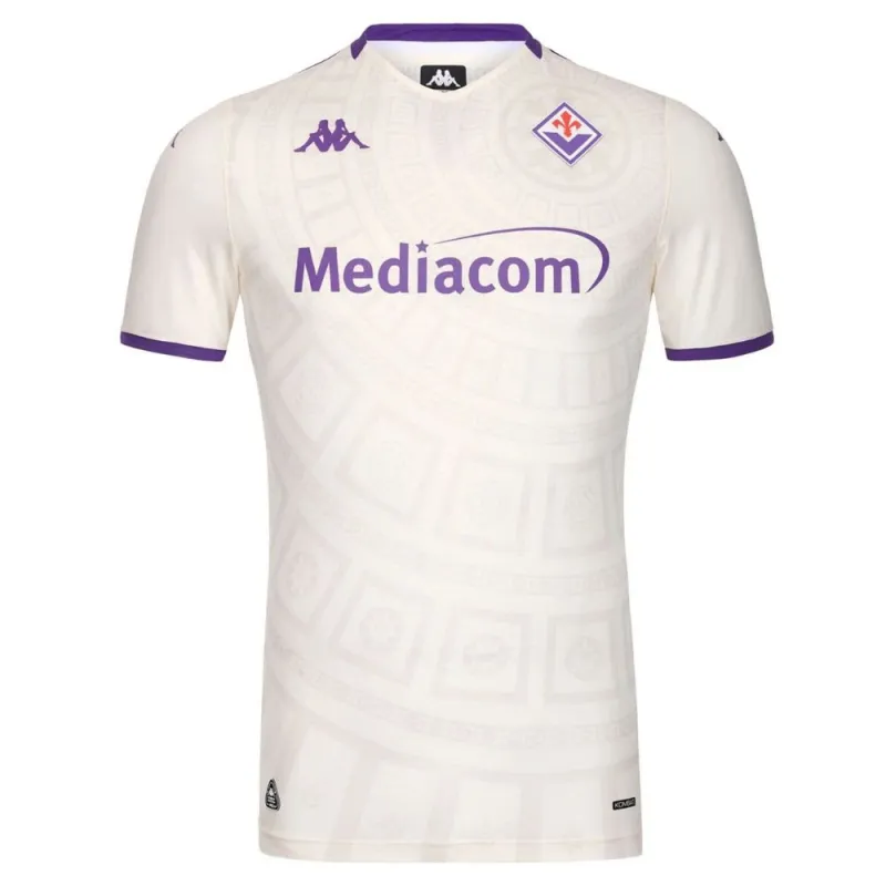 Fiorentina 2025/26 Away Jersey
