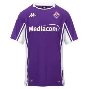 Maillot Domicile Enfant de Fiorentina 2025/26 - Violet