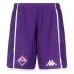 Fiorentina 2025/26 Heim-Kindertrikot-Set - Lila