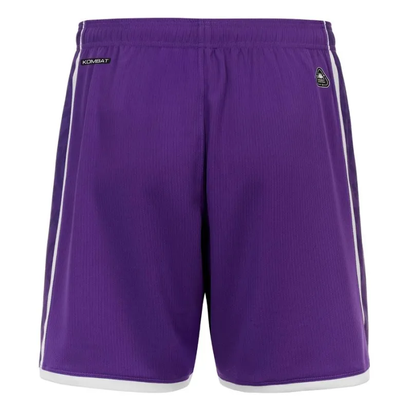 Fiorentina 2025/26 Heim-Kindertrikot-Set - Lila