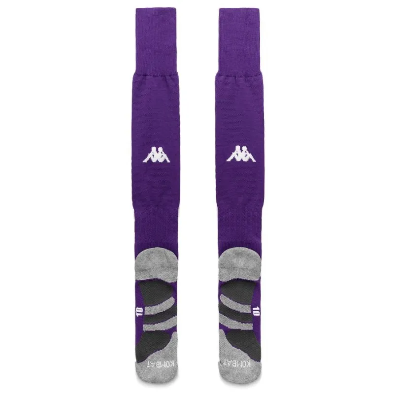 Fiorentina 2025/26 Heim-Kindertrikot-Set - Lila