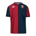 Genoa 2024/25 Heimtrikot - Rot/Blau