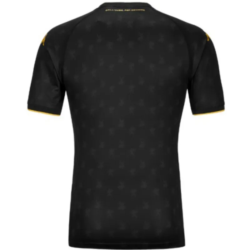 Terzo maglia di Genova 2024/25 - Nero