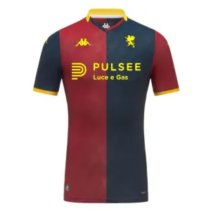 Maillot domicile Genoa 2025/26