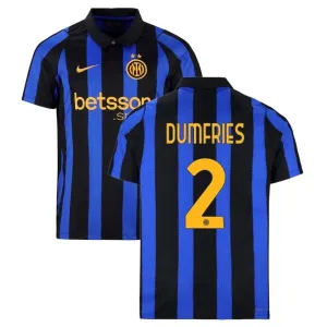 Maglia Inter Casa 2026/27 DUMFRIES