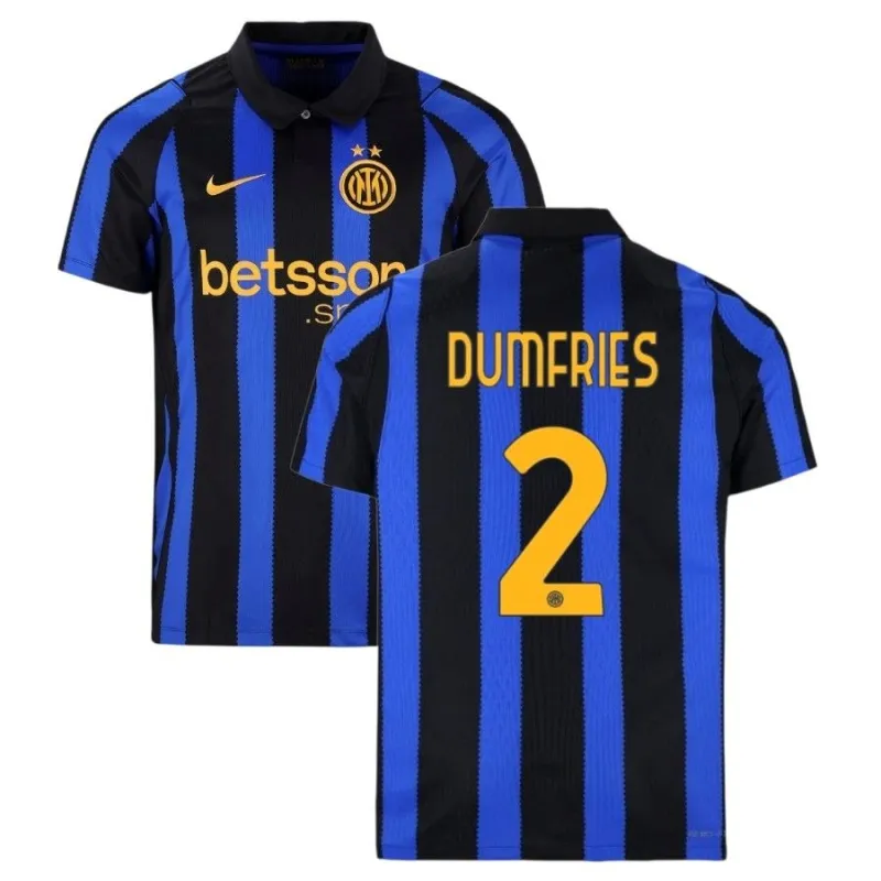 Maglia Inter Casa 2026/27 DUMFRIES