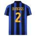 Maglia Inter Casa 2026/27 DUMFRIES