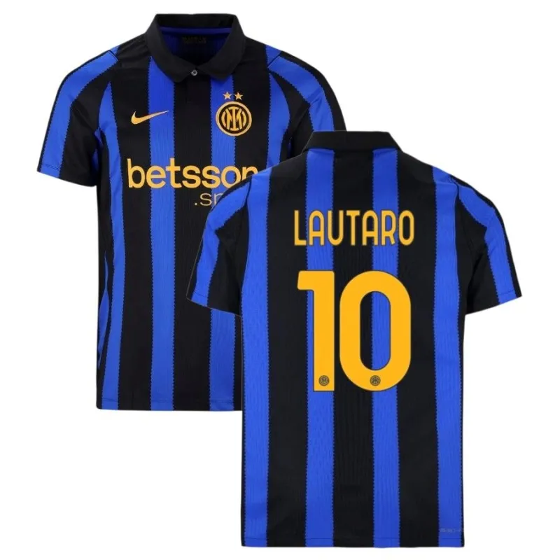 Maillot Inter Milan Domicile 2026/27 LAUTARO