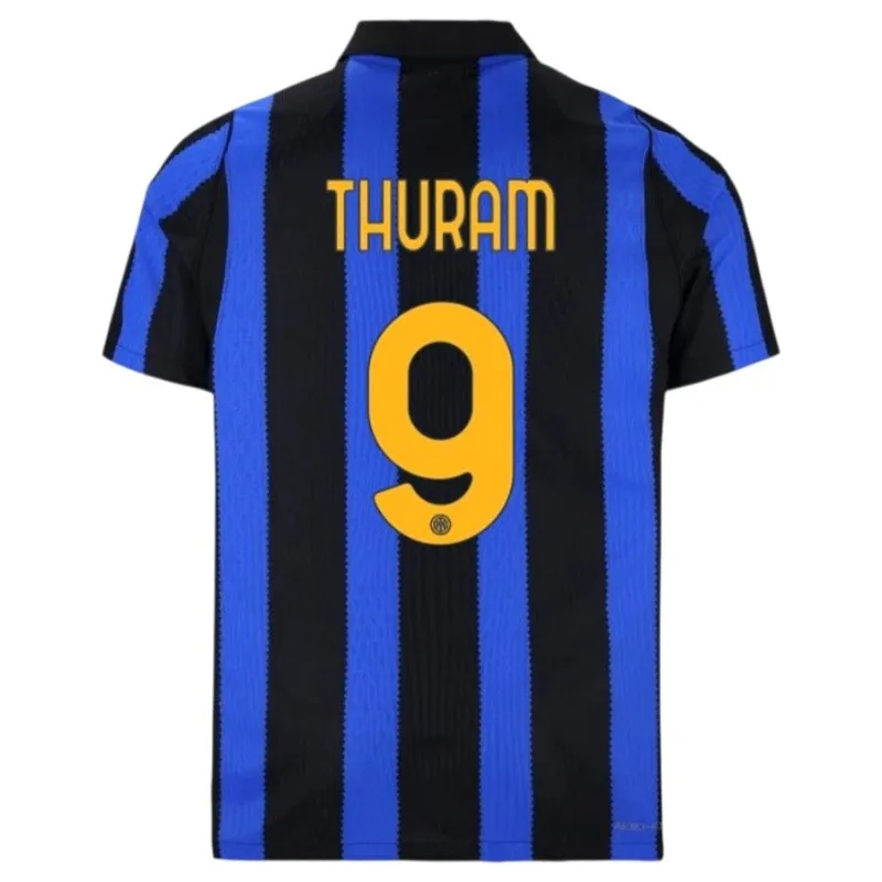 Inter Mailand Kinder-Heimkit 2026/27 THURAM