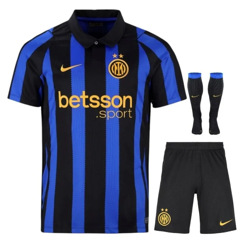 Kit Bambino Inter Casa 2026/27