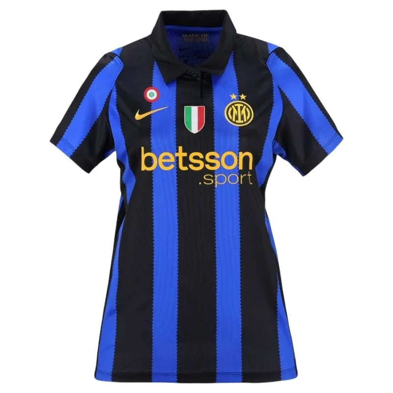 Maillot Femme Inter Milan Domicile 2026/27