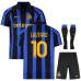 Kit Enfant Inter Milan Domicile 2026/27 LAUTARO