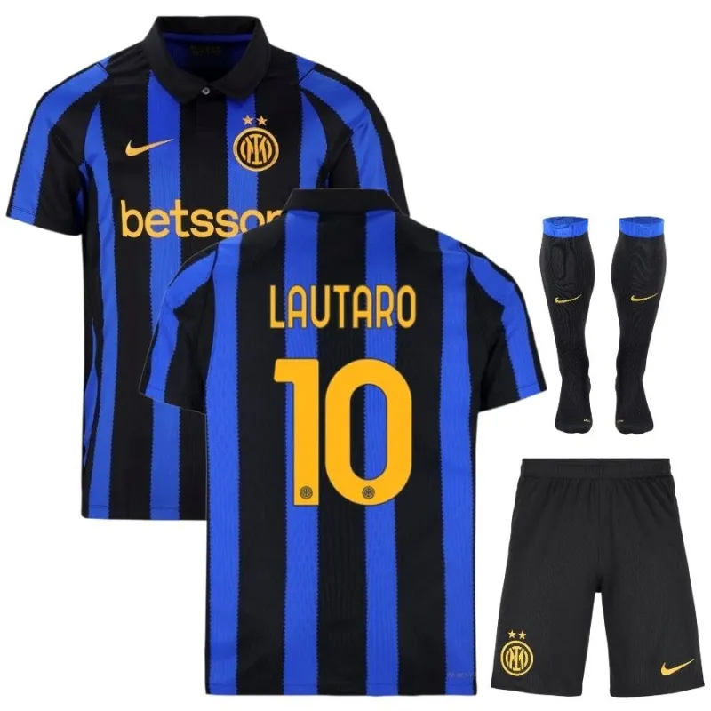 Kit Enfant Inter Milan Domicile 2026/27 LAUTARO