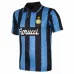 Inter de Milán 1993/94 Camiseta retro local - Azul/Negra