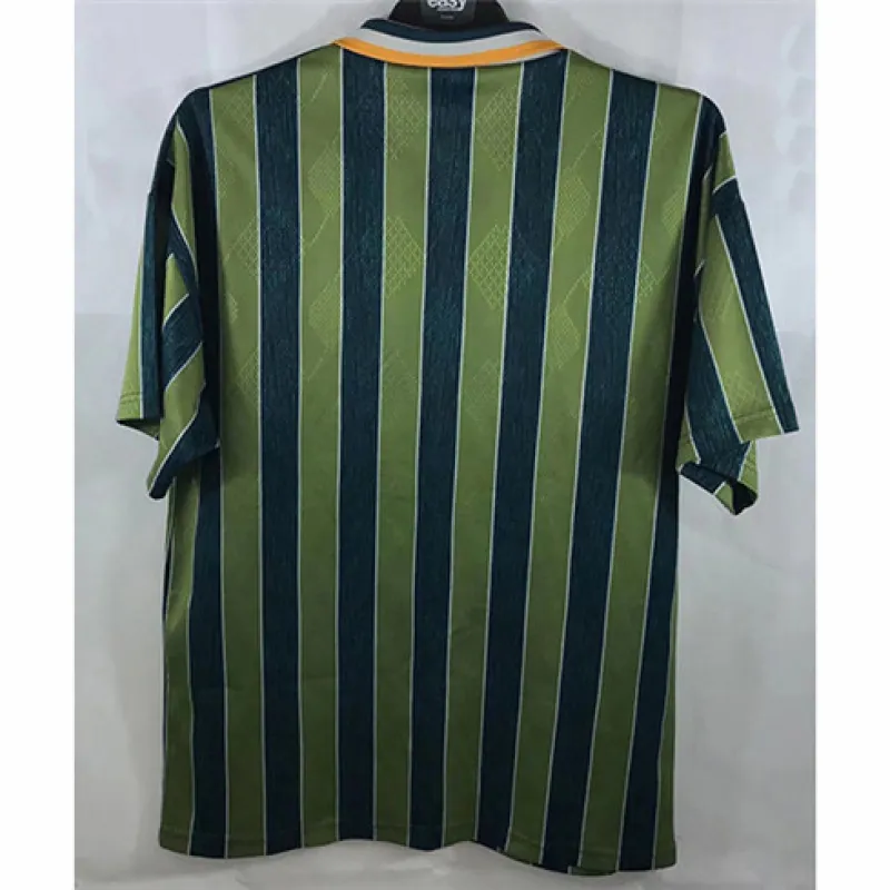 Camiseta retro del Inter Milan 1994/95 - verde