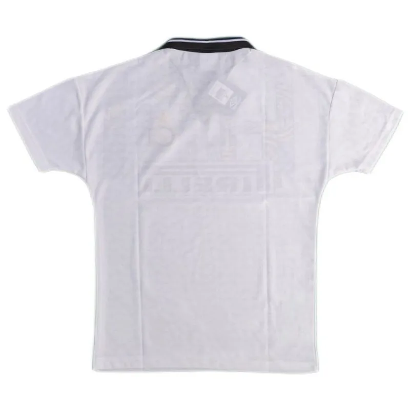 Inter de Milán 1995/96 Camiseta retro visitante - Blanca