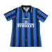 Inter de Milán 1996/97 Camiseta retro local - Azul/Negra