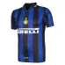 Inter de Milán 1997/98 Camiseta retro local - Azul/Negra