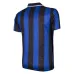 Inter de Milán 1997/98 Camiseta retro local - Azul/Negra