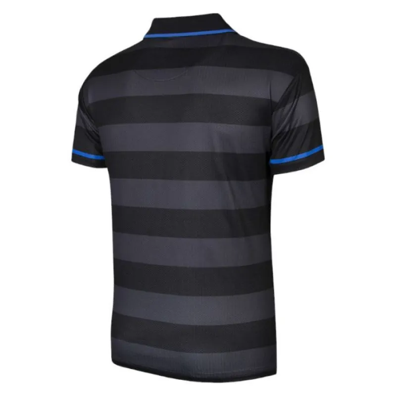 Inter de Milán 1997/98 Camiseta retro visitante - Negra