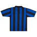 Inter de Milán 1997/98 Camiseta retro local - Azul/Negra
