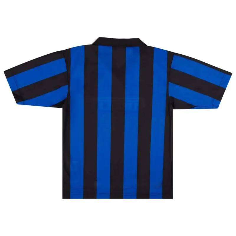 Inter de Milán 1997/98 Camiseta retro local - Azul/Negra